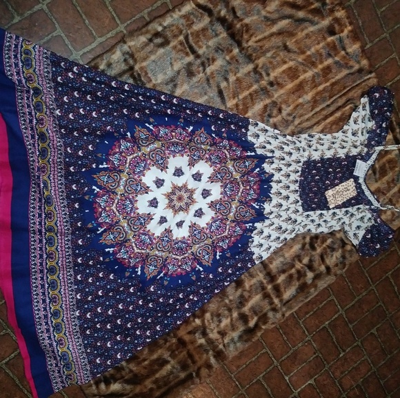 🆕 M.A.G.I.C Pilgrim Dress - Picture 4 of 4